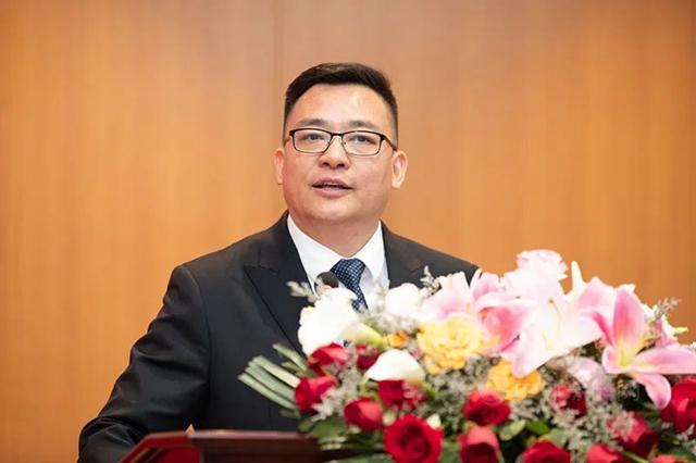 傳(chuan) 化集團召開慶祝“五一”國際勞動節大會(hui) 