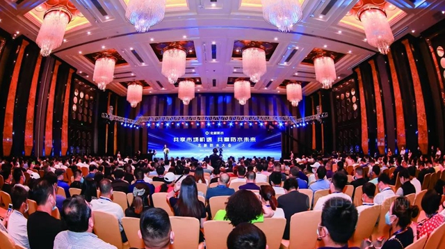 北新建材 | 一起回顧過去一年裏我們(men) 的品牌建設