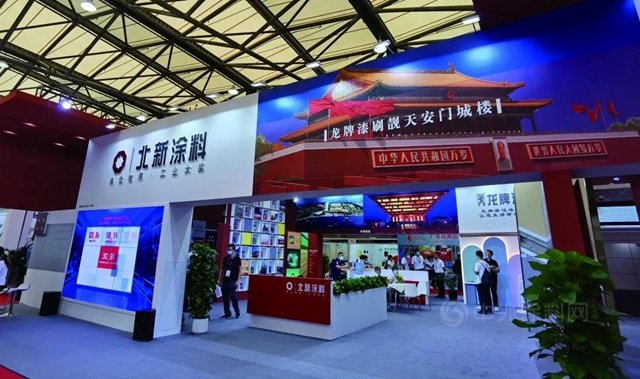 北新建材 | 一起回顧過去一年裏我們(men) 的品牌建設