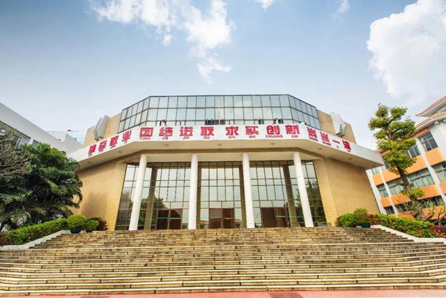 【科順】創新校企合作模式，推動可持續助學助教