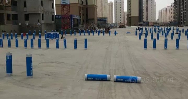 榮耀凱倫(lun)  | 全力以赴贏喝彩，融合防水嗬護蘭(lan) 州綠地智慧金融城