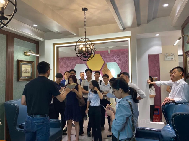 見證企業(ye) 實力，提升專(zhuan) 業(ye) 知識丨英尼斯特江門經銷商到公司培訓初體(ti) 驗