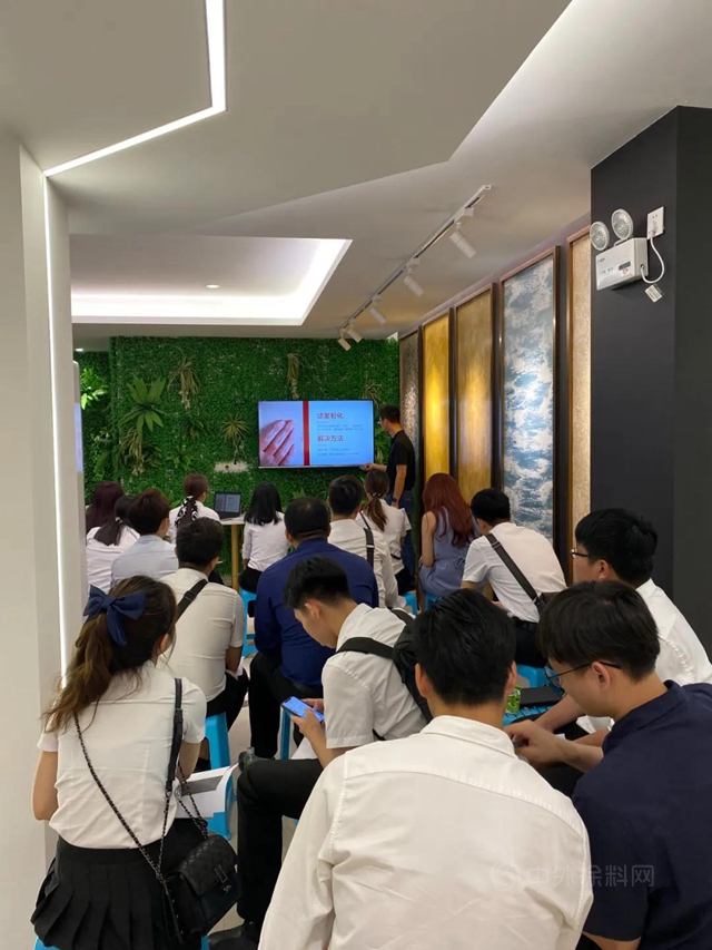 見證企業(ye) 實力，提升專(zhuan) 業(ye) 知識丨英尼斯特江門經銷商到公司培訓初體(ti) 驗