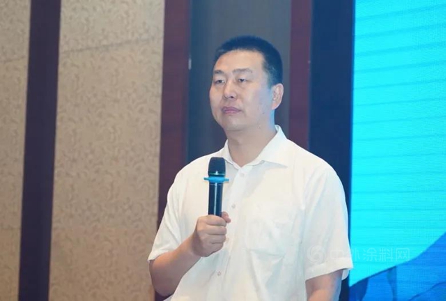 水性木器塗料研討會(hui)  | 展辰新材實力囊獲技術創新獎