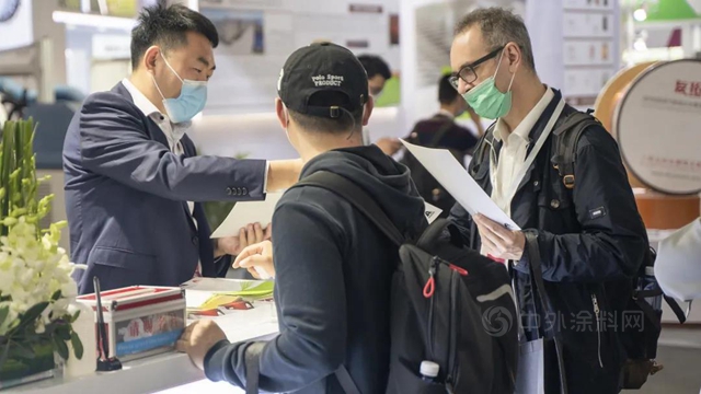 CWIEME Shanghai 2021上的艾仕得能源解決(jue) 方案