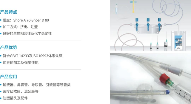 萬(wan) 華化學攜多款創新型醫用材料亮相第84屆CMEF展
