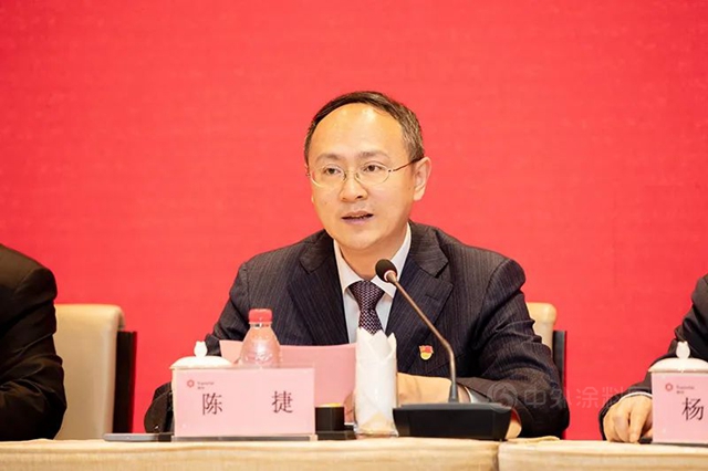 傳(chuan) 化集團召開慶祝“五一”國際勞動節大會(hui) 