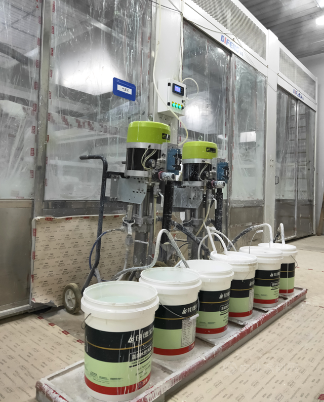 立邦佳德寶曼水性漆聯手規模化家居企業(ye) ，打造水性高效環保塗裝！