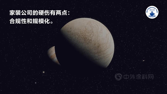 大競爭(zheng) 時代，家裝公司的危與(yu) 機