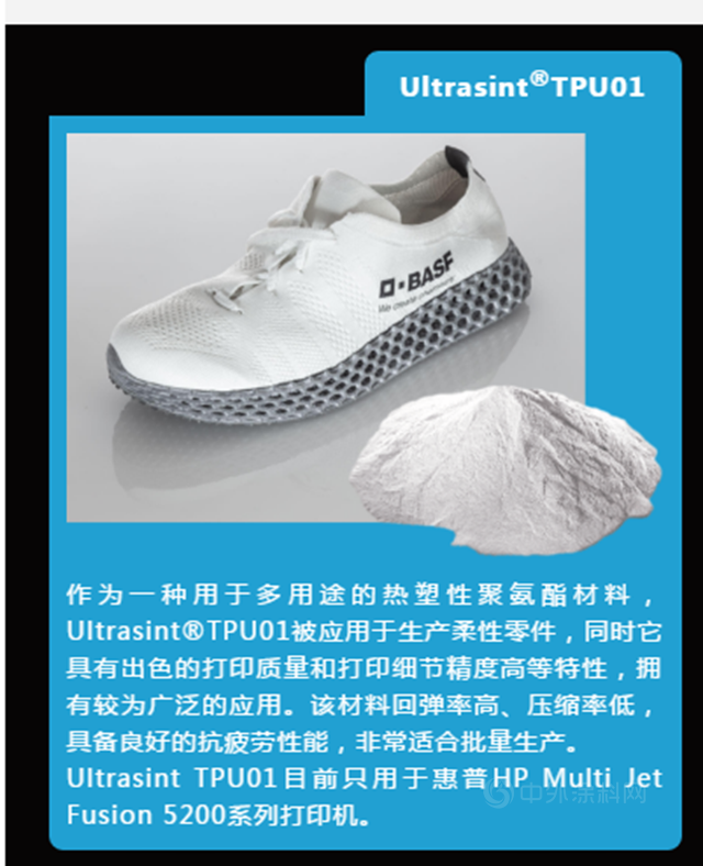 巴斯夫Forward AM：創新增材製造