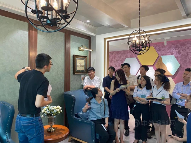 見證企業(ye) 實力，提升專(zhuan) 業(ye) 知識丨英尼斯特江門經銷商到公司培訓初體(ti) 驗
