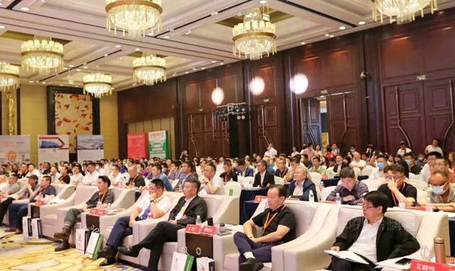 晨光：2021年第四屆中國精裝修產(chan) 業(ye) 發展大會(hui) ，找準定位創新突破 高質量高品質發展