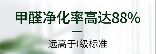 德愛威：高達88%的除醛率，一款可以自由呼吸的牆麵漆