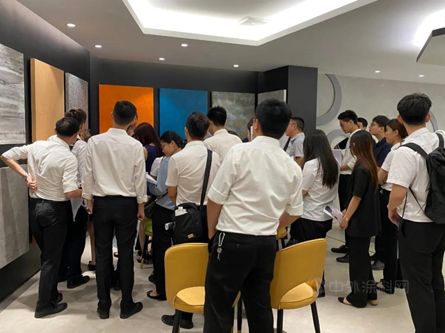 見證企業(ye) 實力，提升專(zhuan) 業(ye) 知識丨英尼斯特江門經銷商到公司培訓初體(ti) 驗