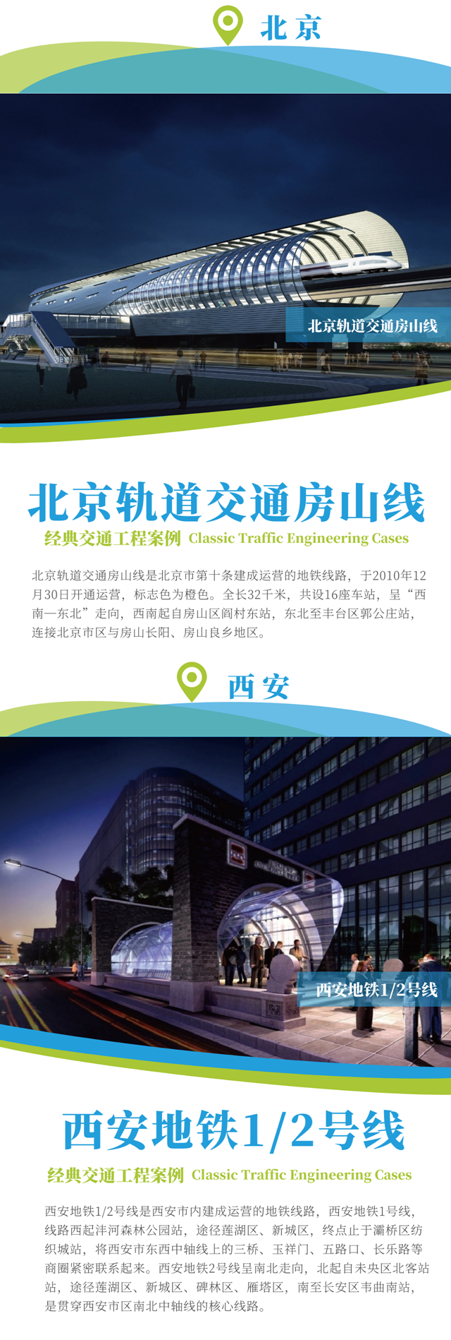 安泰膠經典交通工程案例，你打卡過哪些？