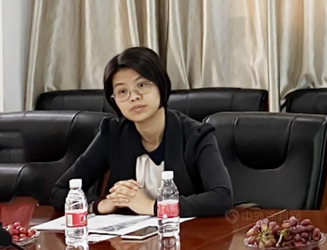佛山市禪城城建李少玲女士一行蒞臨(lin) 巴德富研討交流
