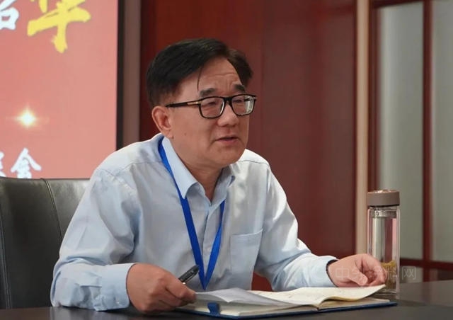 浙江大橋油漆召開 “學黨(dang) 史·迎五四”青年員工座談會(hui) 