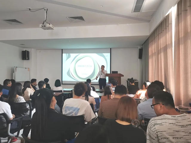 華潤塗料走進歐派開展交流活動