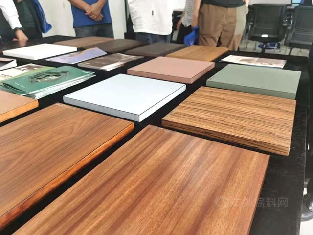 華潤塗料走進歐派開展交流活動