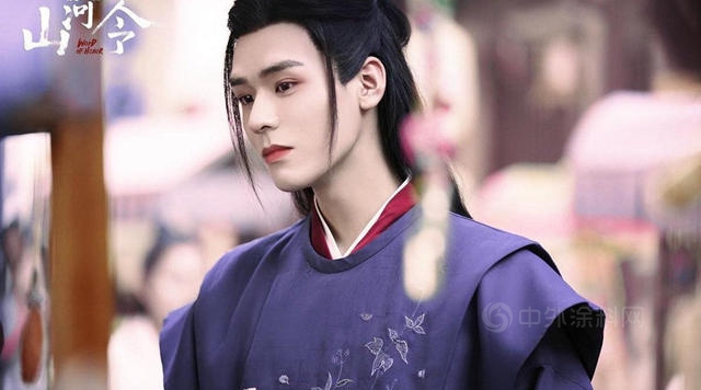 驚！《山河令》當紅小生龔俊 竟是多樂(le) 士廣告裏的油漆小哥