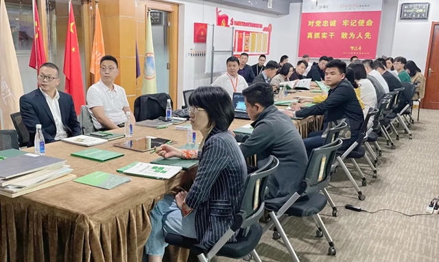 秦恒建設科技&三棵樹，新材料產(chan) 品簽約儀(yi) 式圓滿落成