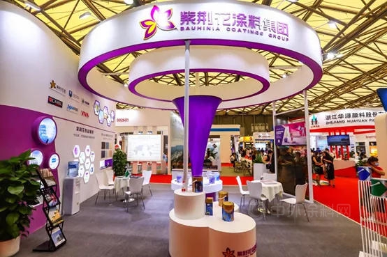 踐行高性能表現，紫荊花成為(wei) 中國民族塗料品牌硬核擔當