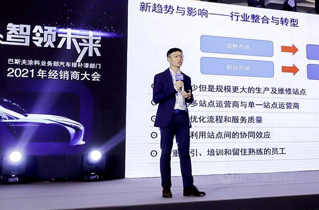 巴斯夫有多牛：全球每2輛車中有1輛與(yu) 它“有染”