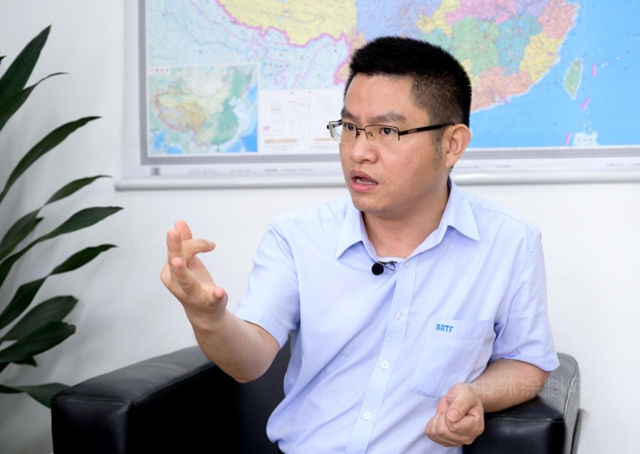 一句悄悄火出圈的話，巴德富總裁龔洋龍這樣解析 ——獨家專(zhuan) 訪巴德富總裁龔洋龍