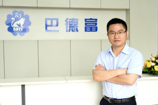 一句悄悄火出圈的話，巴德富總裁龔洋龍這樣解析 ——獨家專(zhuan) 訪巴德富總裁龔洋龍
