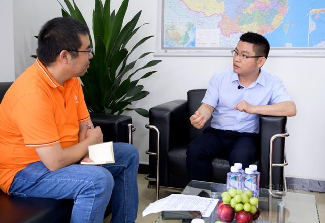 一句悄悄火出圈的話，巴德富總裁龔洋龍這樣解析 ——獨家專(zhuan) 訪巴德富總裁龔洋龍