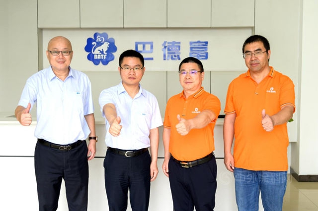 一句悄悄火出圈的話，巴德富總裁龔洋龍這樣解析 ——獨家專(zhuan) 訪巴德富總裁龔洋龍