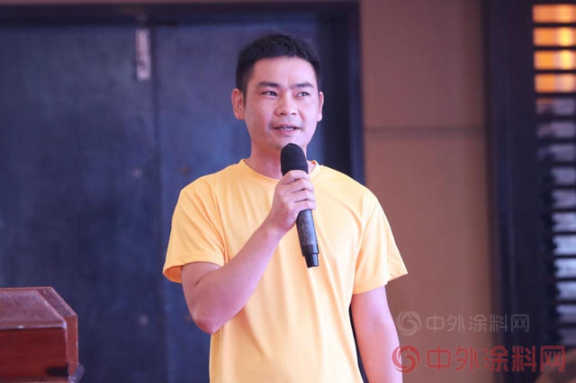 同心同頻同享——2021年第五屆“我愛漆”化工人群友會(hui) 隆重舉(ju) 行