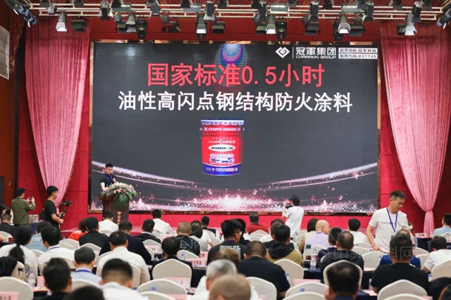 5個(ge) 億(yi) ！冠軍(jun) 集團2021新產(chan) 品發布會(hui) 目標要“奪冠”