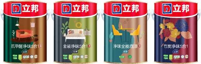 立邦加入天貓家裝“靠譜計劃”，用戶體(ti) 驗全麵提升