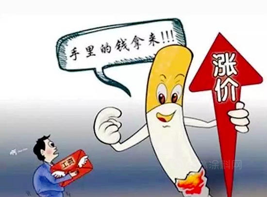東(dong) 方雨虹三棵樹亞(ya) 士阿克蘇諾貝爾齊指漲價(jia) 元凶背後的隱憂