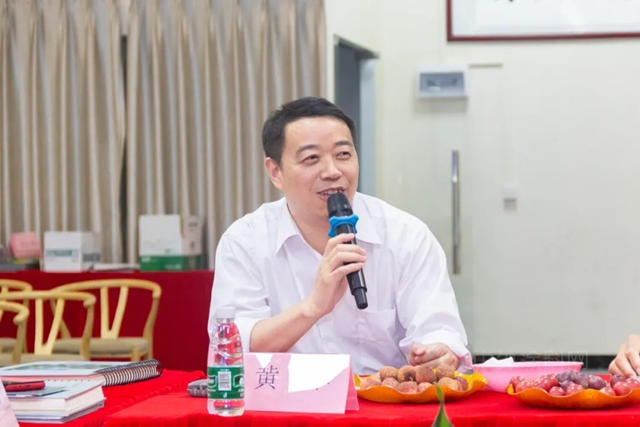 貴州省黔西南州人民政府考察團蒞臨(lin) 千江高新&華江粉末考察
