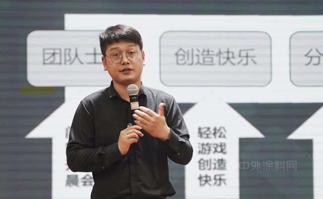 卡百利藝術塗料是如何把全國店長從(cong) 簽單高手打造成管理高手的？