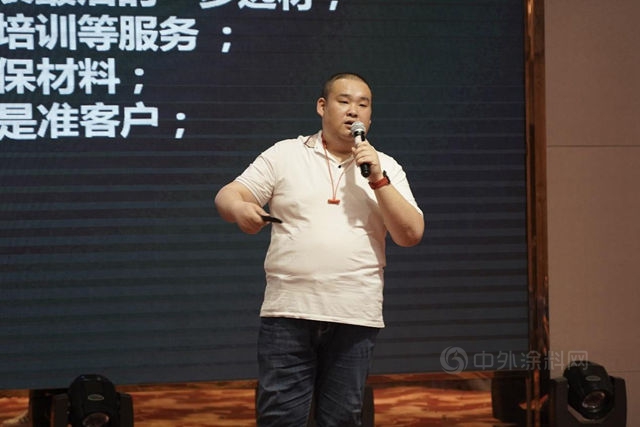 卡百利藝術塗料是如何把全國店長從(cong) 簽單高手打造成管理高手的？