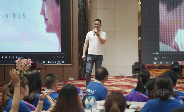 卡百利藝術塗料是如何把全國店長從(cong) 簽單高手打造成管理高手的？