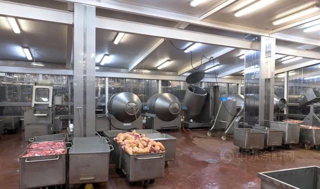 迪古裏拉：食品、醫療行業(ye) 等極端條件下使用的地坪漆|Fontefloor PU Cem 6-9