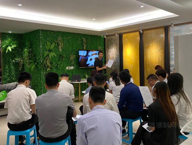 見證企業(ye) 實力，提升專(zhuan) 業(ye) 知識丨英尼斯特江門經銷商到公司培訓初體(ti) 驗