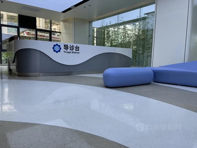 【嘉寶莉】嘉磨石在珠海中大五院驚豔呈現