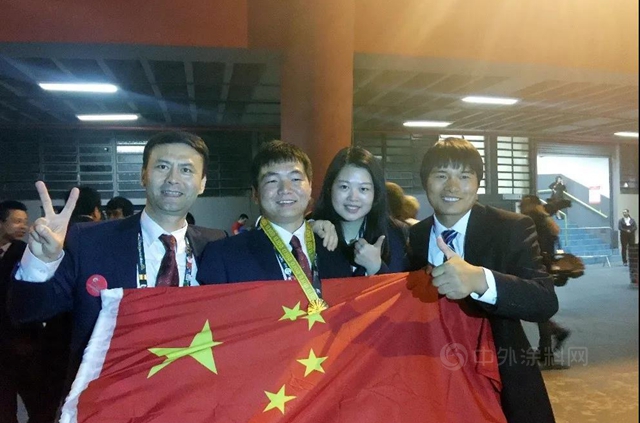 禮讚勞動 時代先鋒 I PPG校企合作院校教師楊金龍榮獲“全國五一勞動獎章”