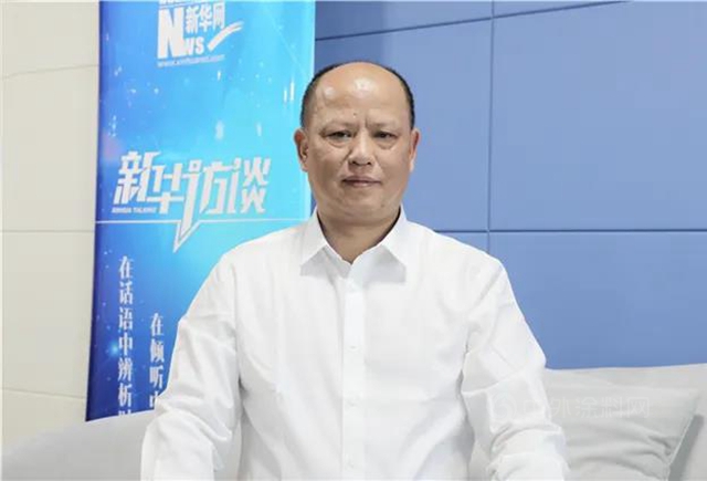 廣源集團李海濱：創新驅動 綠色引領 推動企業(ye) 高質量發展