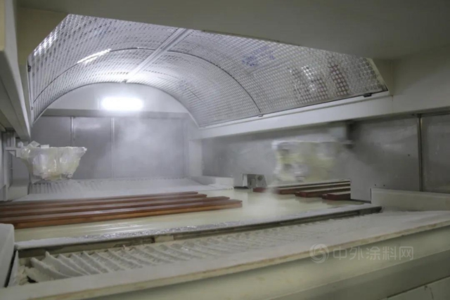 立邦佳德寶曼水性漆聯手規模化家居企業(ye) ，打造水性高效環保塗裝！