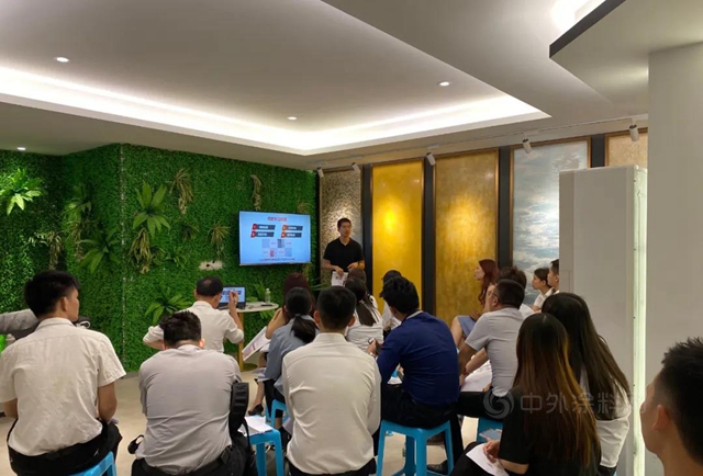 見證企業(ye) 實力，提升專(zhuan) 業(ye) 知識丨英尼斯特江門經銷商到公司培訓初體(ti) 驗