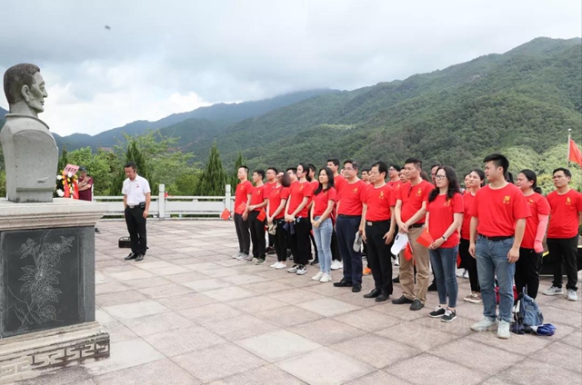 2021廣田集團黨(dang) 委“黨(dang) 史學習(xi) 教育”主題活動圓滿舉(ju) 行