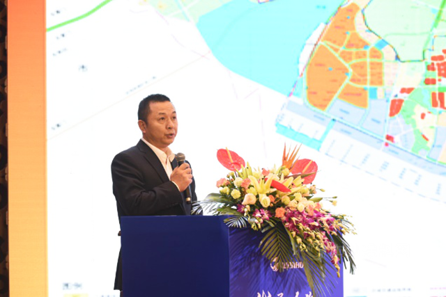 萬(wan) 華化學2021年供應商大會(hui) 隆重召開