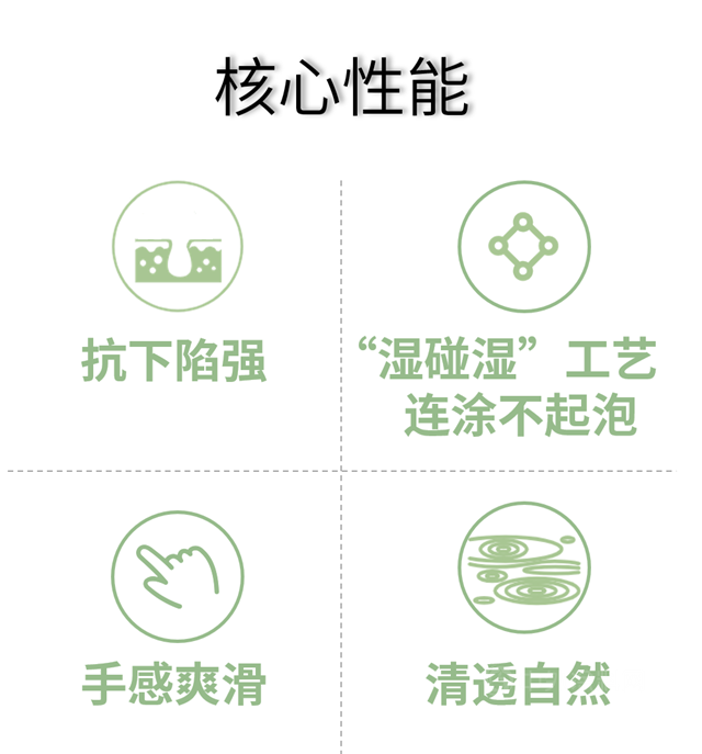美塗士 「新中式」塗裝，盡顯木韻之美！晶鑽係列驚豔上線！