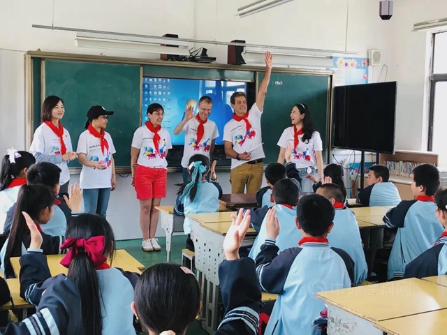 美好生活，創享未來：阿科瑪喜迎“綠色創新教室”五周年